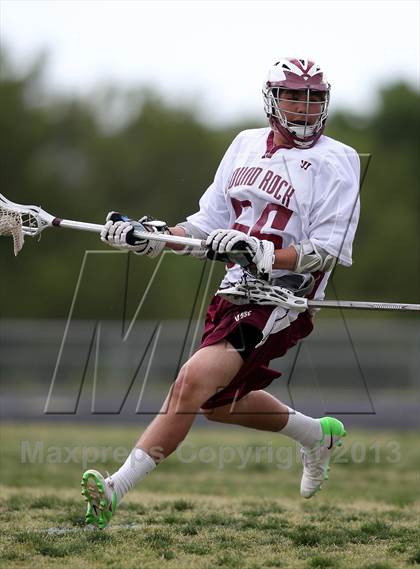Thumbnail 2 in Round Rock vs. Smithson Valley photogallery.