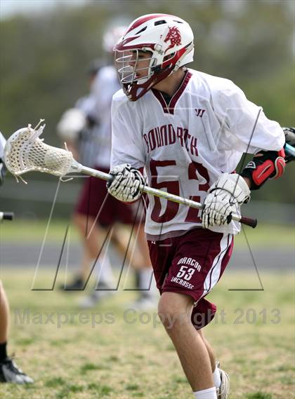 Thumbnail 3 in Round Rock vs. Smithson Valley photogallery.