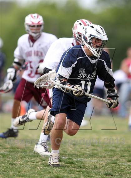 Thumbnail 1 in Round Rock vs. Smithson Valley photogallery.
