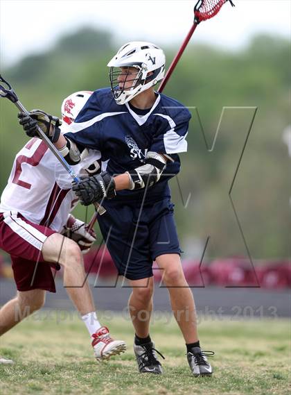 Thumbnail 2 in Round Rock vs. Smithson Valley photogallery.