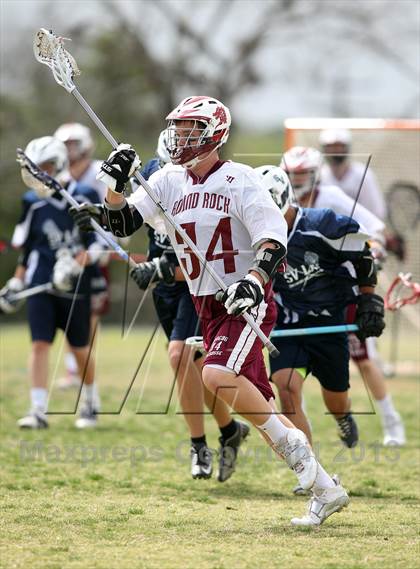 Thumbnail 3 in Round Rock vs. Smithson Valley photogallery.