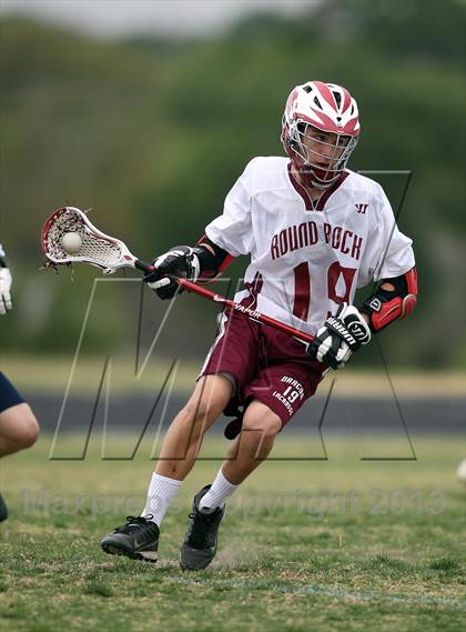 Thumbnail 2 in Round Rock vs. Smithson Valley photogallery.