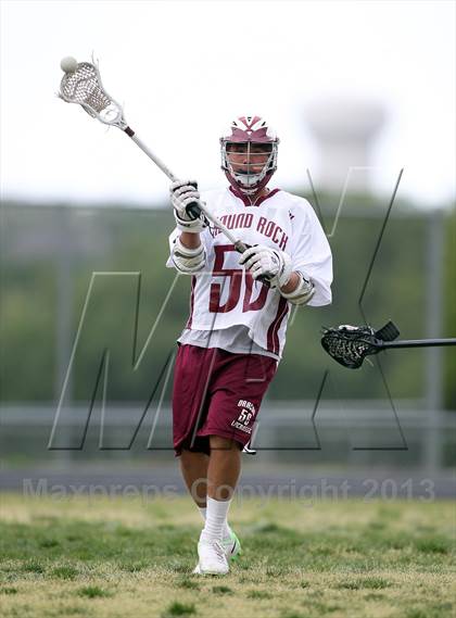 Thumbnail 1 in Round Rock vs. Smithson Valley photogallery.