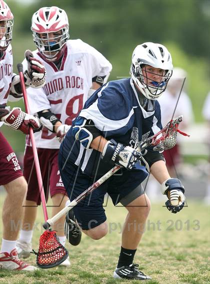 Thumbnail 1 in Round Rock vs. Smithson Valley photogallery.