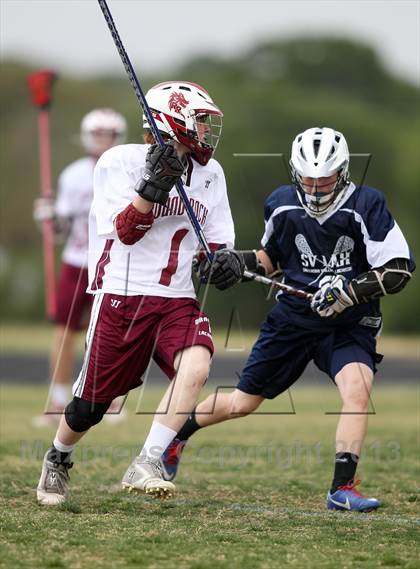 Thumbnail 1 in Round Rock vs. Smithson Valley photogallery.