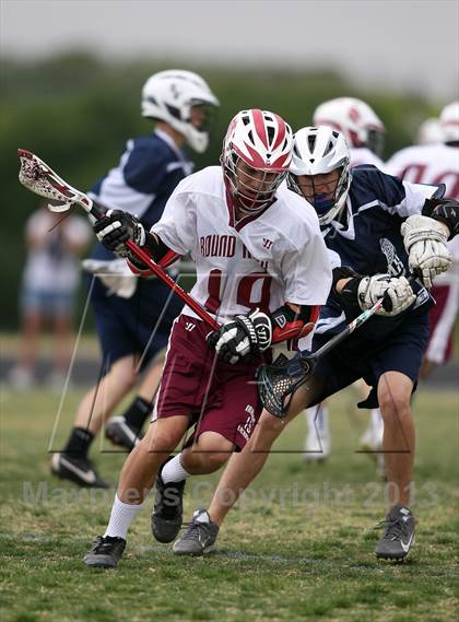 Thumbnail 3 in Round Rock vs. Smithson Valley photogallery.