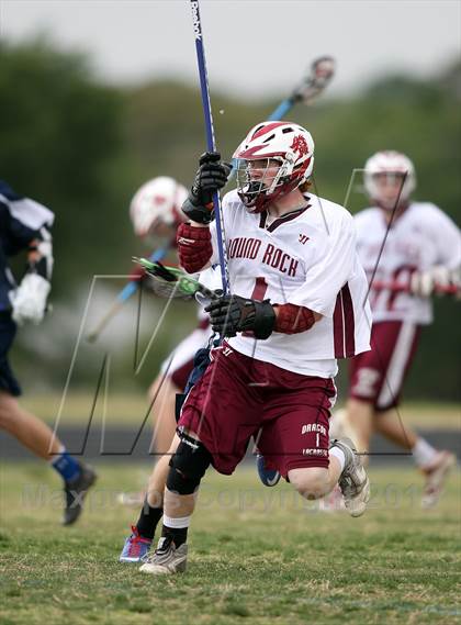 Thumbnail 1 in Round Rock vs. Smithson Valley photogallery.