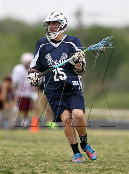Thumbnail 2 in Round Rock vs. Smithson Valley photogallery.