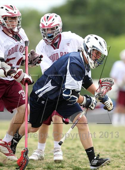 Thumbnail 3 in Round Rock vs. Smithson Valley photogallery.