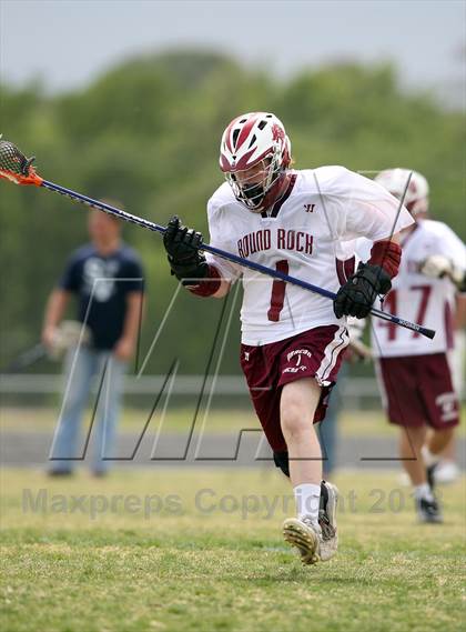 Thumbnail 1 in Round Rock vs. Smithson Valley photogallery.