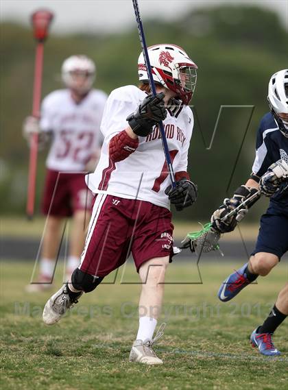 Thumbnail 2 in Round Rock vs. Smithson Valley photogallery.