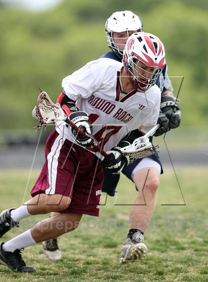 Thumbnail 2 in Round Rock vs. Smithson Valley photogallery.