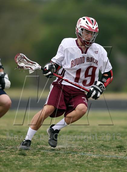 Thumbnail 3 in Round Rock vs. Smithson Valley photogallery.