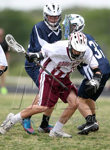 Thumbnail 3 in Round Rock vs. Smithson Valley photogallery.