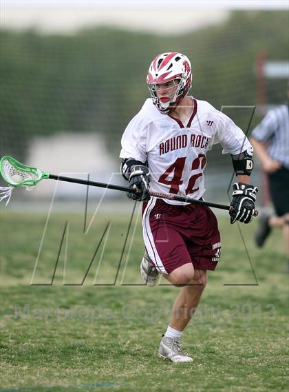 Thumbnail 2 in Round Rock vs. Smithson Valley photogallery.
