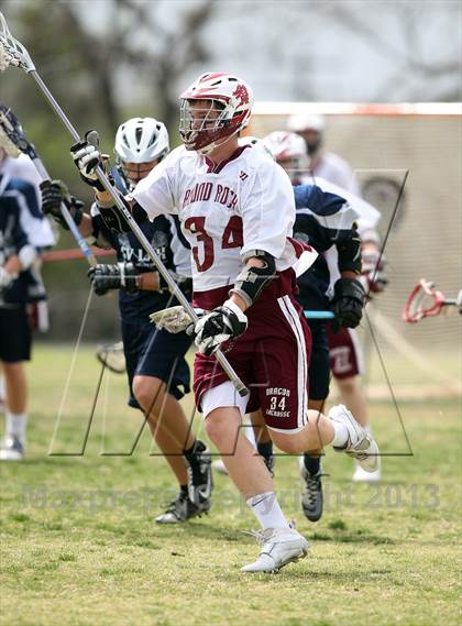 Thumbnail 2 in Round Rock vs. Smithson Valley photogallery.