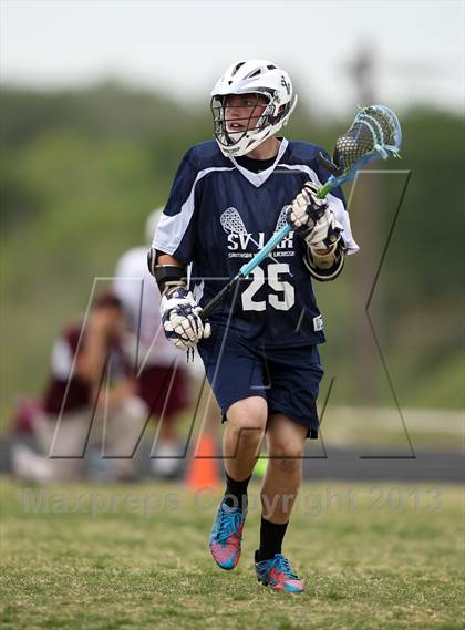 Thumbnail 3 in Round Rock vs. Smithson Valley photogallery.