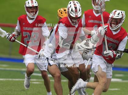 Thumbnail 1 in  Canandaigua Academy @ Victor  (NYSPHSAA Section 5 Class B Semifinal)  photogallery.