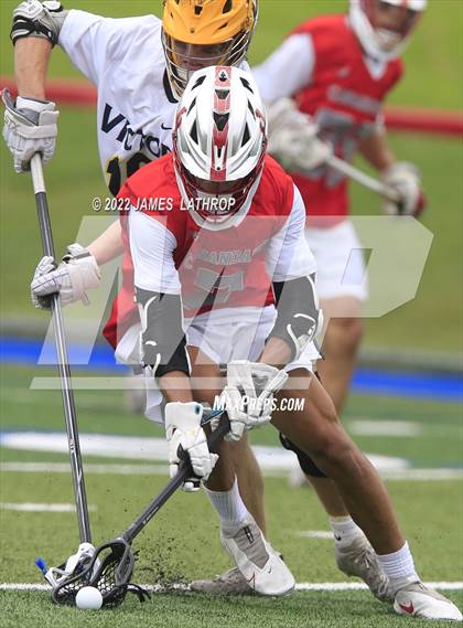 Thumbnail 3 in  Canandaigua Academy @ Victor  (NYSPHSAA Section 5 Class B Semifinal)  photogallery.
