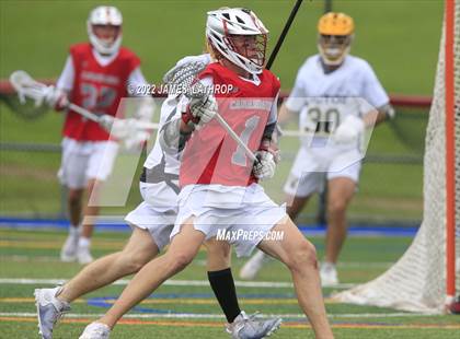 Thumbnail 2 in  Canandaigua Academy @ Victor  (NYSPHSAA Section 5 Class B Semifinal)  photogallery.