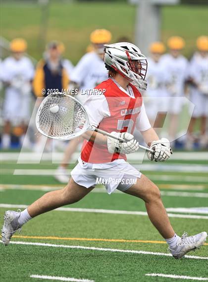 Thumbnail 1 in  Canandaigua Academy @ Victor  (NYSPHSAA Section 5 Class B Semifinal)  photogallery.