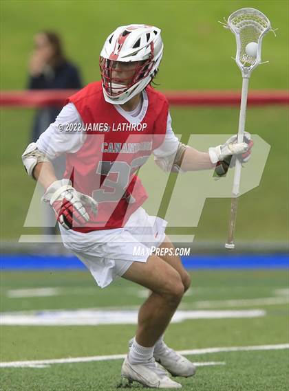 Thumbnail 2 in  Canandaigua Academy @ Victor  (NYSPHSAA Section 5 Class B Semifinal)  photogallery.