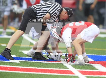 Thumbnail 1 in  Canandaigua Academy @ Victor  (NYSPHSAA Section 5 Class B Semifinal)  photogallery.