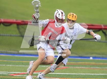 Thumbnail 3 in  Canandaigua Academy @ Victor  (NYSPHSAA Section 5 Class B Semifinal)  photogallery.