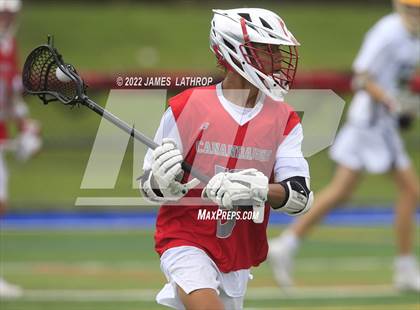 Thumbnail 3 in  Canandaigua Academy @ Victor  (NYSPHSAA Section 5 Class B Semifinal)  photogallery.