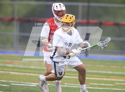Thumbnail 1 in  Canandaigua Academy @ Victor  (NYSPHSAA Section 5 Class B Semifinal)  photogallery.