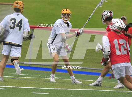 Thumbnail 2 in  Canandaigua Academy @ Victor  (NYSPHSAA Section 5 Class B Semifinal)  photogallery.