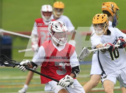 Thumbnail 1 in  Canandaigua Academy @ Victor  (NYSPHSAA Section 5 Class B Semifinal)  photogallery.