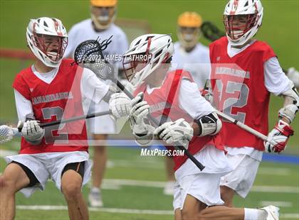 Thumbnail 3 in  Canandaigua Academy @ Victor  (NYSPHSAA Section 5 Class B Semifinal)  photogallery.
