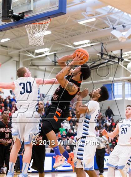 Thumbnail 2 in Saugerties vs. Spring Valley (NYSPHSAA Class A Regional Final) photogallery.