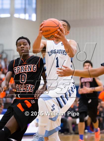 Thumbnail 3 in Saugerties vs. Spring Valley (NYSPHSAA Class A Regional Final) photogallery.