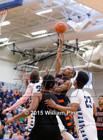 Thumbnail 3 in Saugerties vs. Spring Valley (NYSPHSAA Class A Regional Final) photogallery.