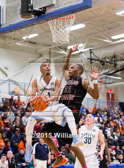 Thumbnail 1 in Saugerties vs. Spring Valley (NYSPHSAA Class A Regional Final) photogallery.