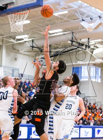 Thumbnail 1 in Saugerties vs. Spring Valley (NYSPHSAA Class A Regional Final) photogallery.