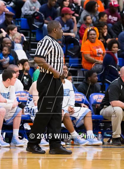 Thumbnail 2 in Saugerties vs. Spring Valley (NYSPHSAA Class A Regional Final) photogallery.