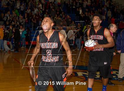 Thumbnail 3 in Saugerties vs. Spring Valley (NYSPHSAA Class A Regional Final) photogallery.