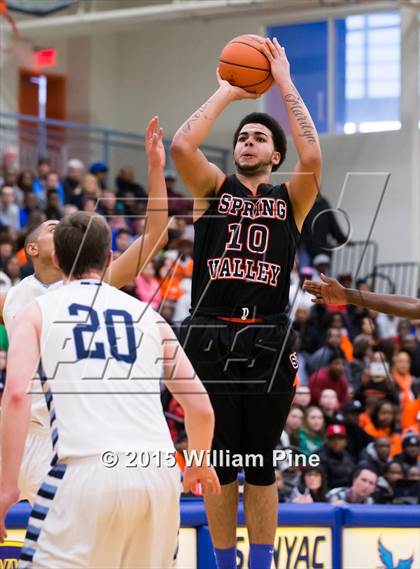 Thumbnail 1 in Saugerties vs. Spring Valley (NYSPHSAA Class A Regional Final) photogallery.