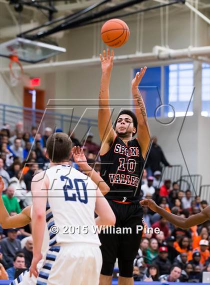 Thumbnail 2 in Saugerties vs. Spring Valley (NYSPHSAA Class A Regional Final) photogallery.