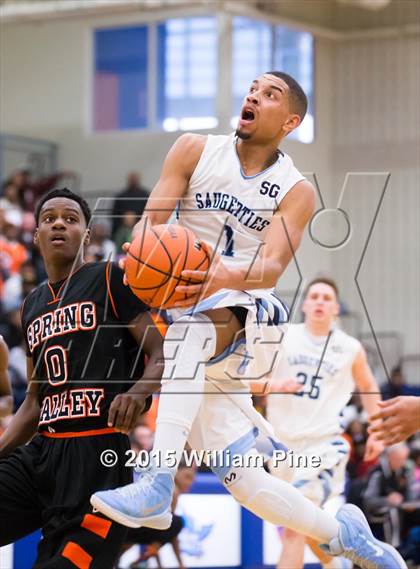 Thumbnail 1 in Saugerties vs. Spring Valley (NYSPHSAA Class A Regional Final) photogallery.