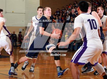 Thumbnail 1 in Coudersport vs Clarion-Limestone (District IX Class AA Semifinal) photogallery.