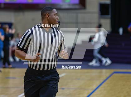 Thumbnail 2 in New Creation Christian Academy vs Creekside Christian Academy (GAPPS D1-AAA Semifinals) photogallery.