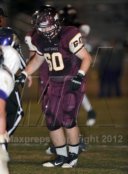 Thumbnail 2 in Winston County @ Madison Academy (AHSAA Playoff Round 1) photogallery.