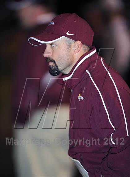 Thumbnail 2 in Winston County @ Madison Academy (AHSAA Playoff Round 1) photogallery.