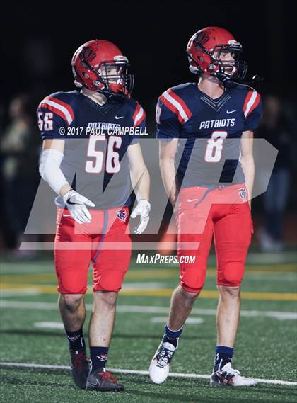 Thumbnail 1 in American Leadership Academy vs Casteel (AIA 3A Semifinal) photogallery.
