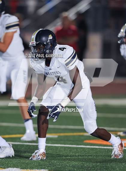 Thumbnail 2 in American Leadership Academy vs Casteel (AIA 3A Semifinal) photogallery.