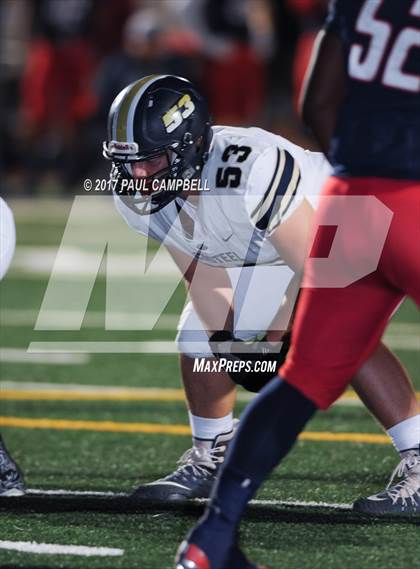 Thumbnail 1 in American Leadership Academy vs Casteel (AIA 3A Semifinal) photogallery.